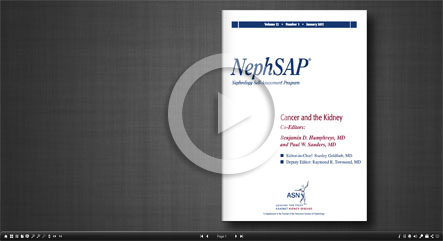 Take a Tour of NephSAP