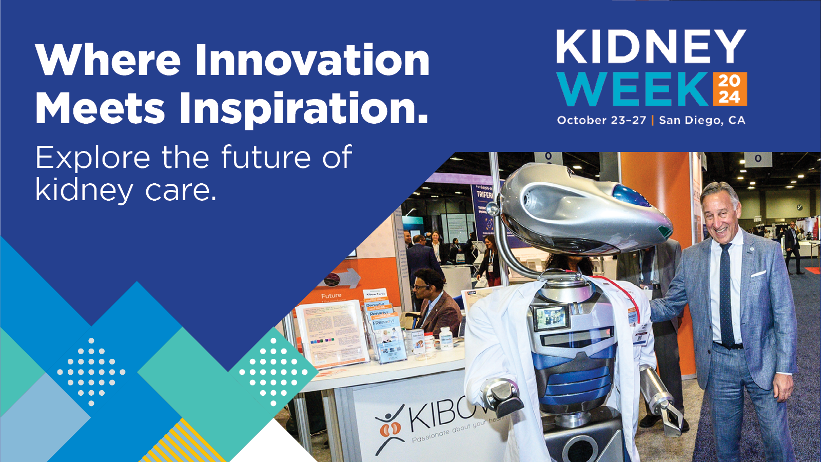 American Society of Nephrology Kidney Week Social Media Toolkit (2024)