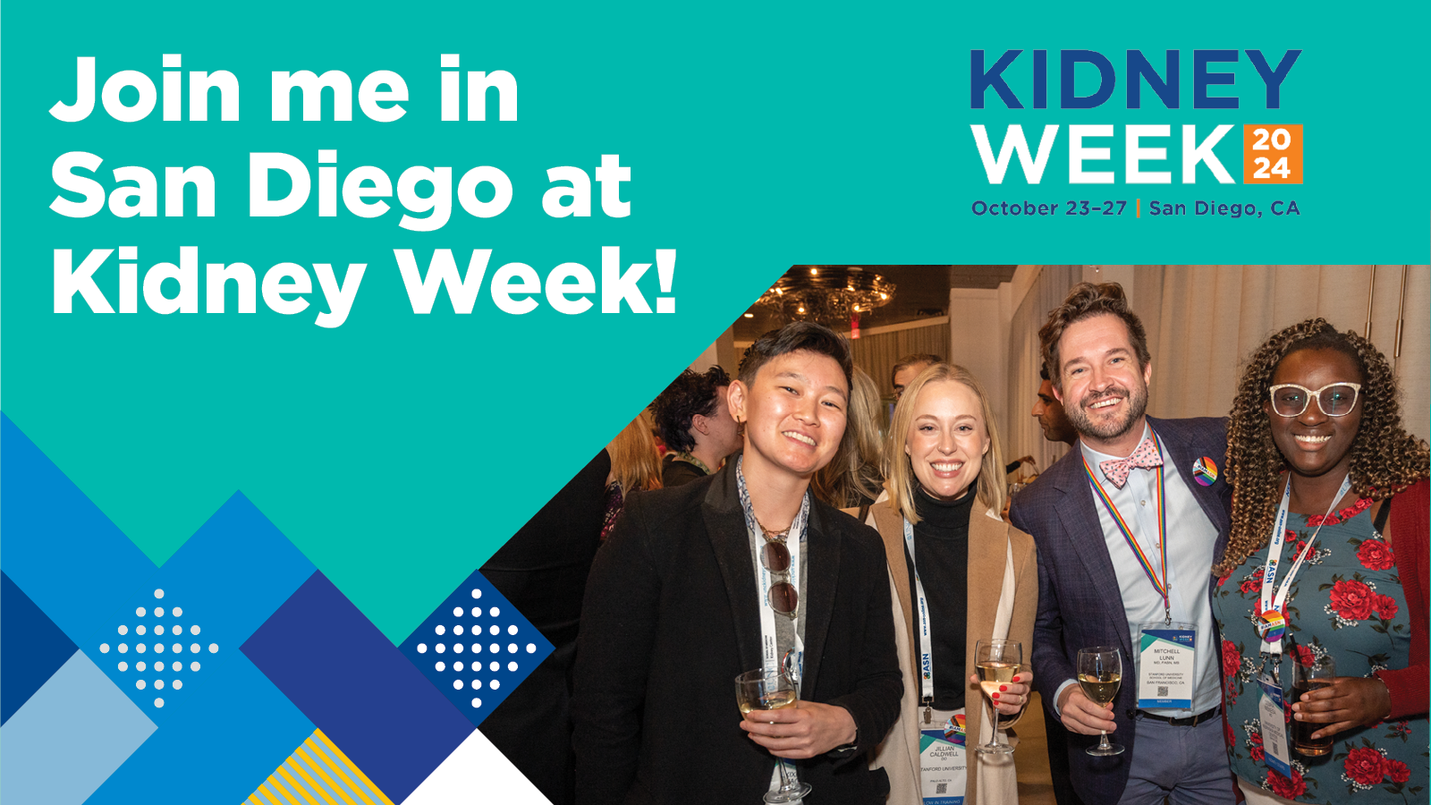 American Society of Nephrology Kidney Week Social Media Toolkit (2024)