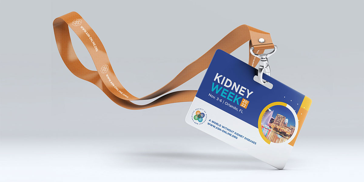 American Society of Nephrology Kidney Week Abstract Details (2022)
