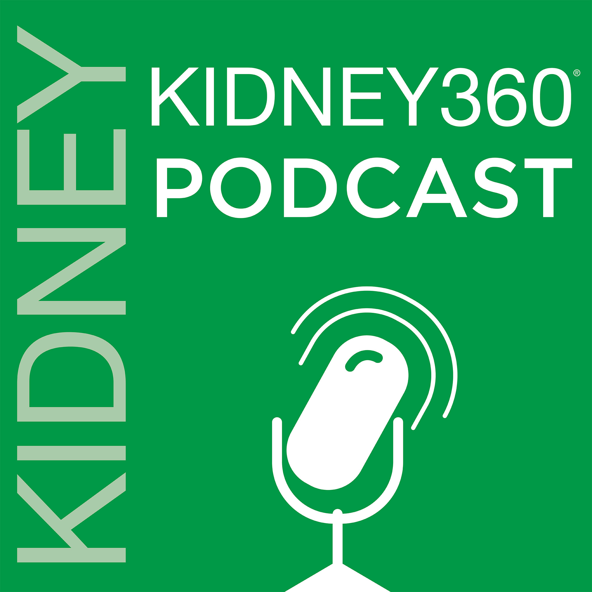 Kidney360 Podcast artwork